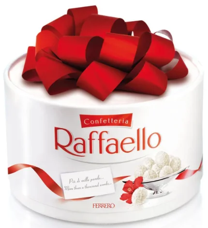 Конфеты Raffaello Т4 тортик