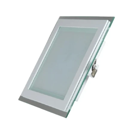 Фото для Светильник встраиваемый Elvan VLS705SQ-18W-6000K квадрат LED