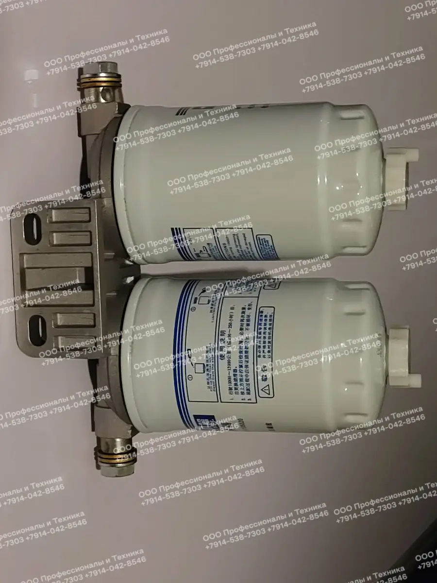 фильтр топливный в сборе для погрузчика (YUCHAI): A3000-1105010