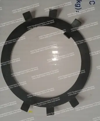 стопорное кольцо для погрузчика (LW300F): GB810-76