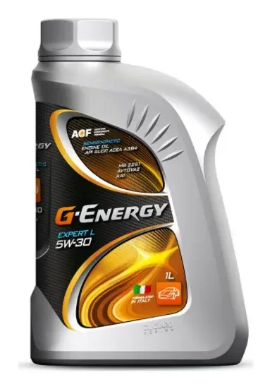 Фото для Масло моторное G-Energy Expert L 5W30 1л
