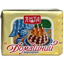 Фото для Маргарин Янта Домашний 250г*40