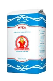 Фото для Мука Мельник 1кг пшеничная в/с Алтай*10