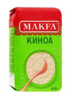 Фото для Крупа Макфа 450гр Киноа*8