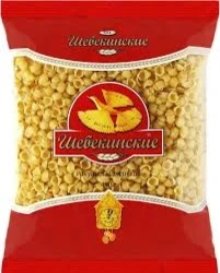 Фото для Макароны Щебекинские 450гр ракушка маленькая*20