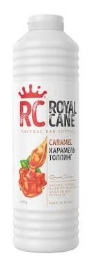 Фото для Топпинг Роял Кейн 1л Карамель пл.бут*6