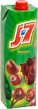 Фото для Нектар J7 0,97л Вишня т/п*12