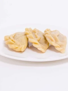 Фото для Вареники мясо-капустные отварные вес