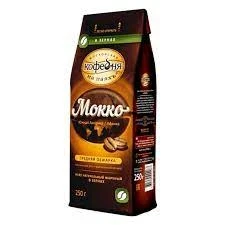 Фото для Кофе Мокко 250г в зернах *6