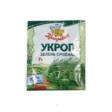 Фото для Приправа Приправыч 7г Укроп*35