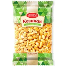 Фото для Козинак Азовский 170г арахисовый*25