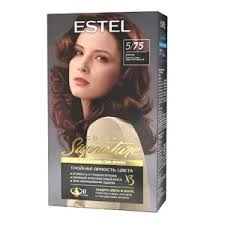 Фото для Крем/Краска д/волос Эстель Колор оттенок 5/75 стойкая Брауни*6