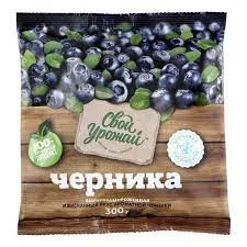 Фото для Черника Свой урожай 300гр с/м*25