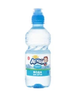Фото для Вода Агуша 0,33л питьевая детская *12