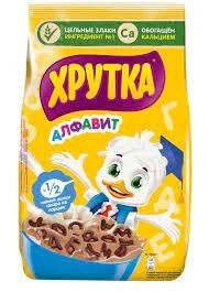 Фото для Завтрак сухой Хрутка 230гр АБВ*6