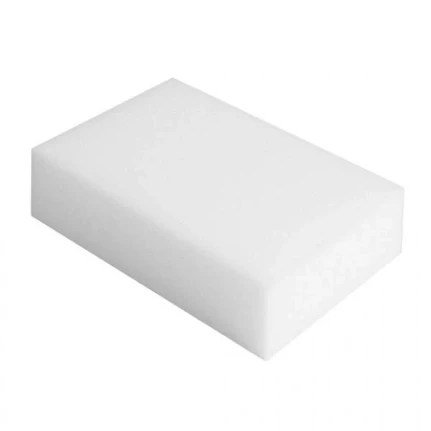 Фото для Губка д/посуды ластик 10*7*3см 1шт Меламиновая Китай