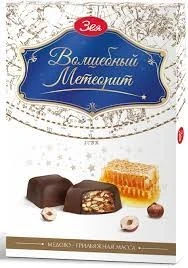 Фото для Конфеты Зея 300г Волшебный метеорит*4