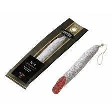 Фото для Колбаса Каса Марго Фуэт Премиум с перцем 110гр полусухая с/в