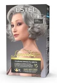 Фото для Крем/Краска д/волос Эстель Колор Оттенок 9/8 стойкая Роскошь перламутра*6