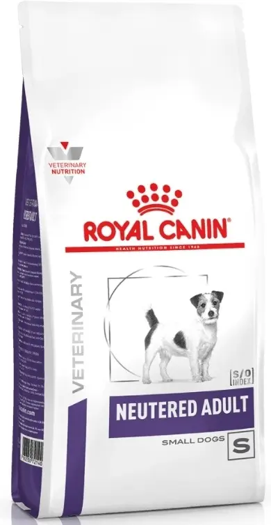 Royal Canin Neutered Adult Small Dog корм для кастрированных собак мелких размеров, 1 кг