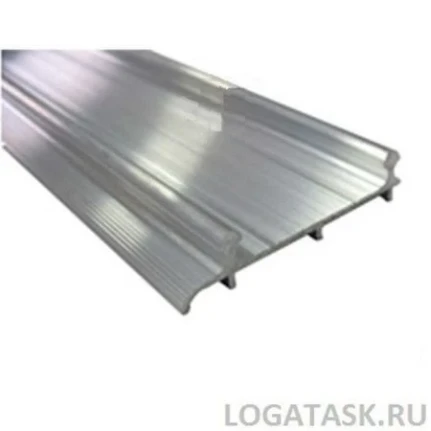 Фото для Направляющая нижняя двухполозная для SKM-60, 80 1.5м