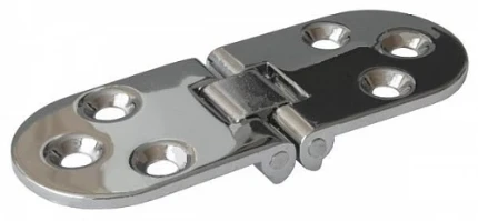 Фото для Петля секретерная L80 * W30 , хром 50141