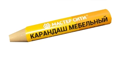 Фото для Карандаш мебельный бук натуральный