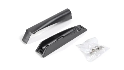 Фото для Накладка открытого монтажа AMF16/GRPH для толкателей AMF14, AMF15, графит