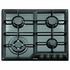 Фото для Газовая варочная поверхность, серия Retro - дизайн Provence HG 630 CTSN