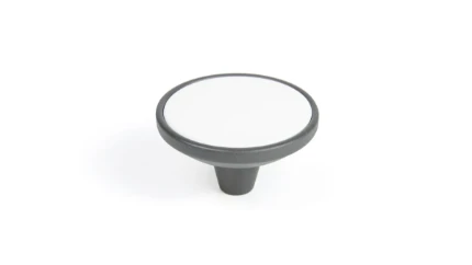 Фото для Ручка мебельная RC521GR.1/W SFERA BASICO (25)