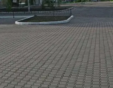 Тротуарная плитка КАТУШКА