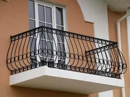Фото для Декоративная решетка на балкон