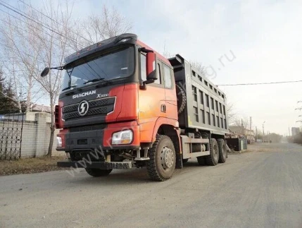 Фото для Самосвал Shacman 6x4 X3000 SX32586T384