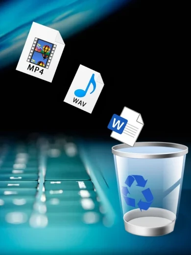 
Восстановление информации на компьютере, ноутбуке