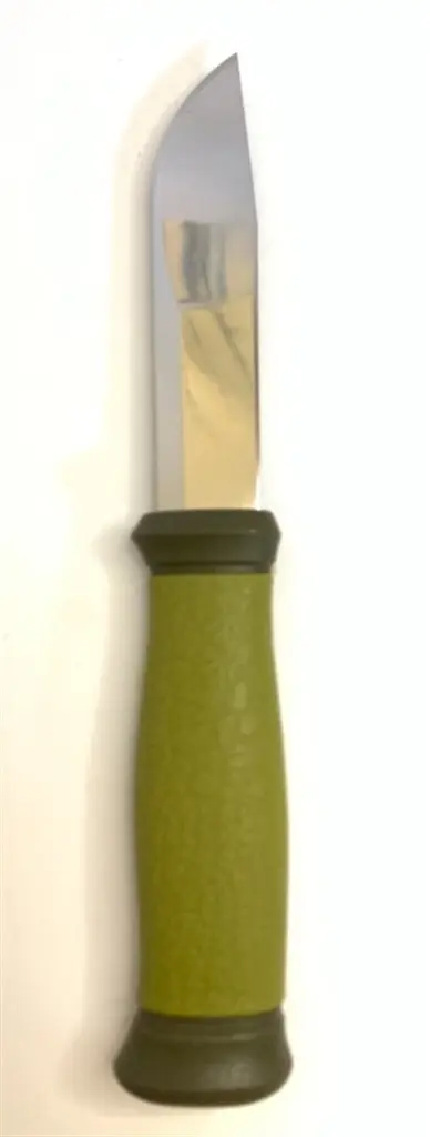 Нож Mora knive 2000 green