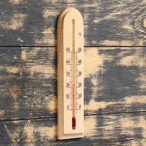 Фото для Термометр комнатный Комфорт 0+50°C упаковка блистер 1/40
