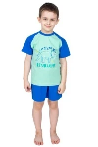 Фото для Пижама для мальчика (футболка+шорты) м3219 р.30/116
