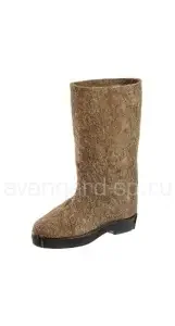 Фото для Валенки мужские обрезиненные 1/10 р.29(42)