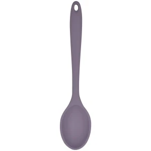 Фото для Ложка поварская силиконовая FANTASY лиловая TM Appetite 1/36