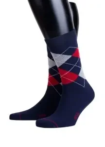 Фото для Носки муж. х/б+ эл КВ с1354 1/30 р.27 (ЧЗ)