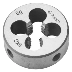 Фото для Плашка М 5х0,8 ЗУБР Мастер