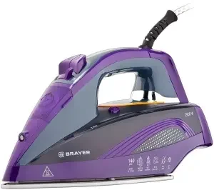 Фото для Электроутюг BRAYER 4001BR.