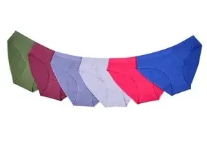 Фото для Трусы жен. Слип цвет. 61377 р.L (ЧЗ)