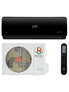Фото для Кондиционер ROYAL CLIMA RC-AN35HN ЧЕРНЫЙ (1/4;3/8)