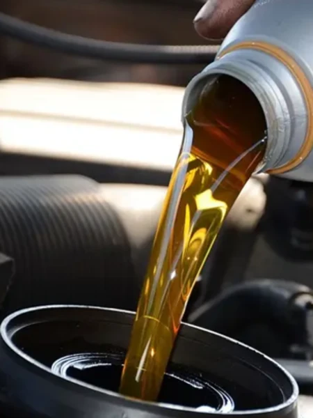 Фото для Замена масла в двигателе внутреннего сгорания
