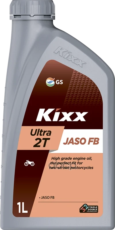 Фото для Масло Моторное 2t E/M2 Eb/Tc 1л Для 2-Х Тактных Двигателей Kixx арт. L5122AL1E1