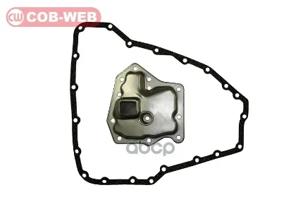 Фото для Фильтр Акпп 31728-80x04 Cob-Web Sf188a+07188a С Прокладкой Поддона COB-WEB арт. 11188A