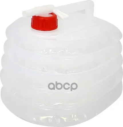 Фото для Канистра 5л. Autostandart Для Воды Складная AutoStandart арт. 109501