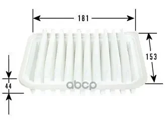 Фото для Фильтр Воздушный A-972 Vic (Япония) VIC арт. A972