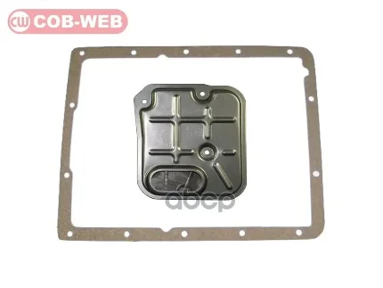 Фото для Фильтр Акпп 35330-53010/22032 Cob-Web Sf289b/071080 С Прокладкой Поддона (11289B) COB-WEB арт. 11289B
